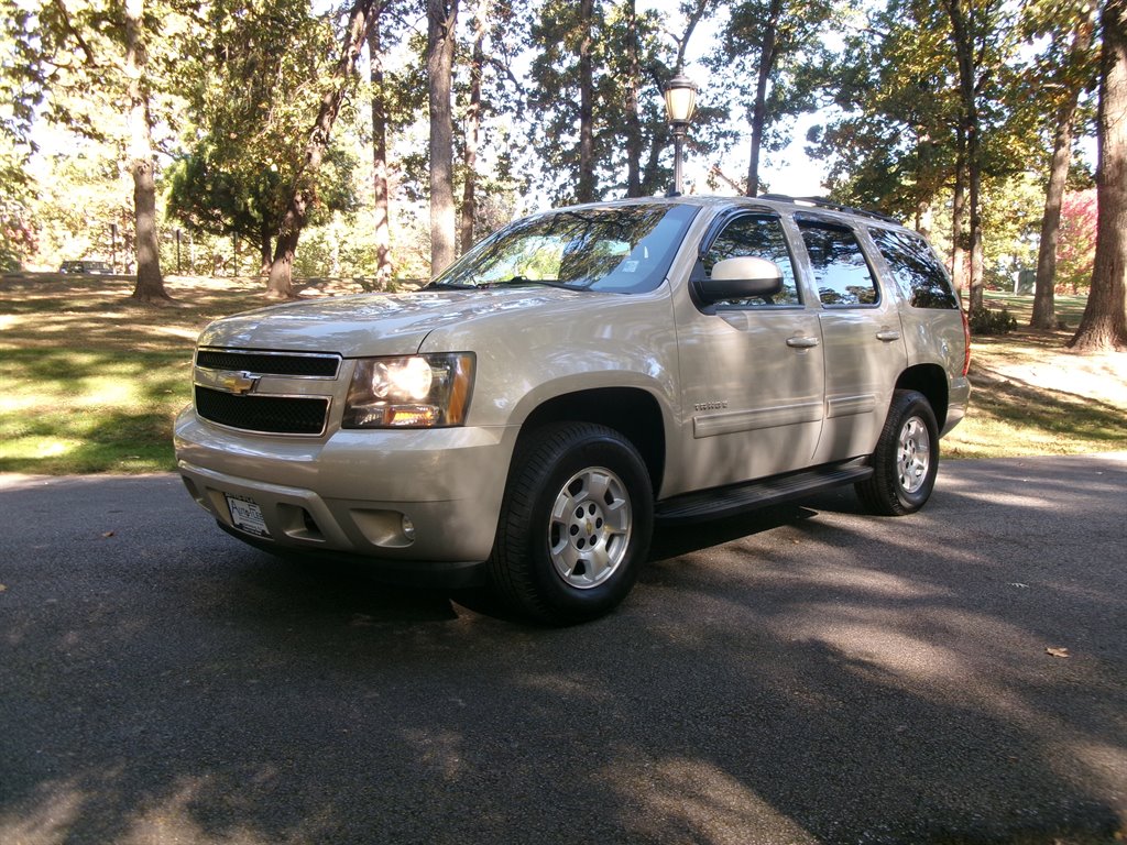 2011 Chevrolet Tahoe LT